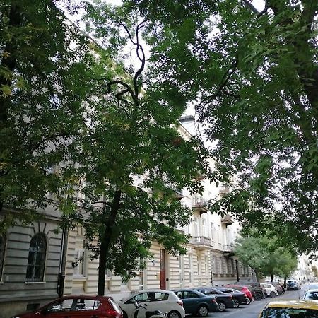 Charming Flat In A Great Location Apartment Warsaw Exterior photo