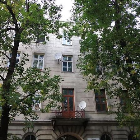Charming Flat In A Great Location Apartment Warsaw Exterior photo