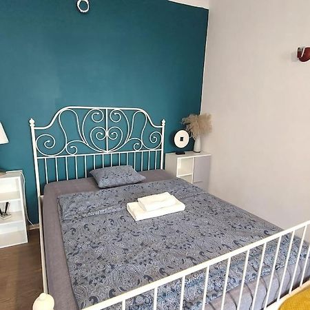Charming Flat In A Great Location Apartment Warsaw Exterior photo