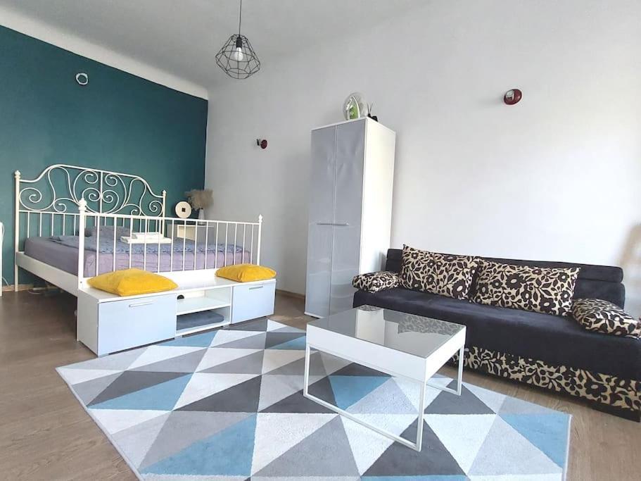 Charming Flat In A Great Location Apartment Warsaw Exterior photo