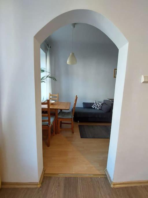 Charming Flat In A Great Location Apartment Warsaw Exterior photo