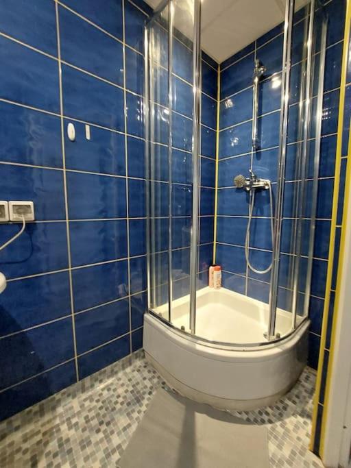 Charming Flat In A Great Location Apartment Warsaw Exterior photo
