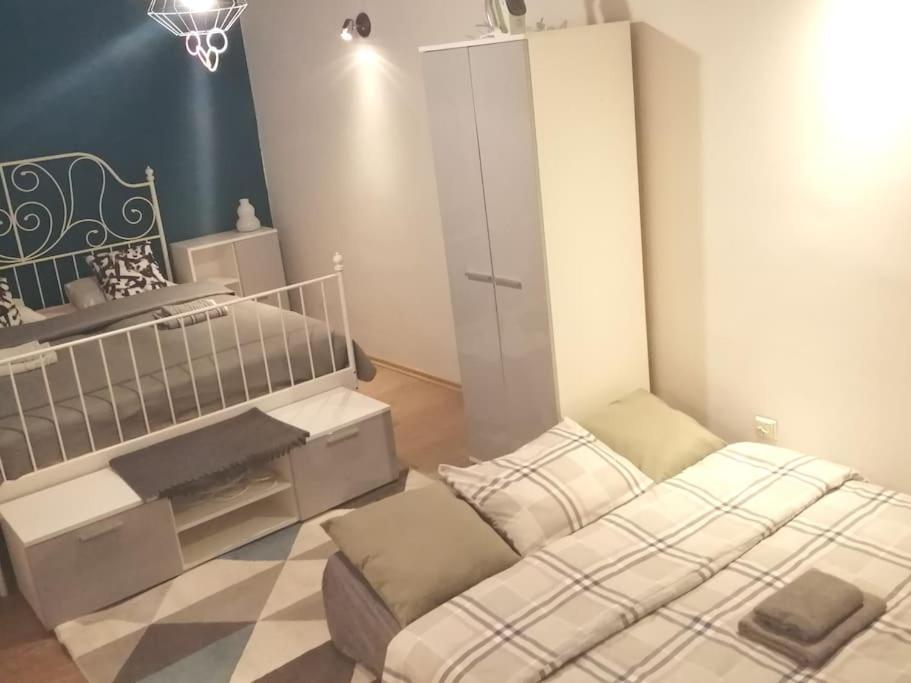 Charming Flat In A Great Location Apartment Warsaw Exterior photo