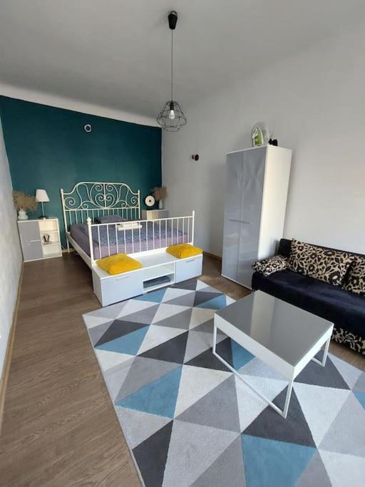 Charming Flat In A Great Location Apartment Warsaw Exterior photo