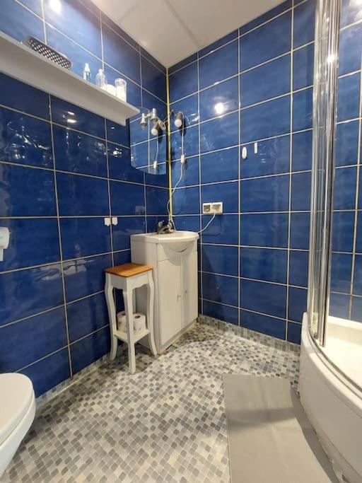 Charming Flat In A Great Location Apartment Warsaw Exterior photo