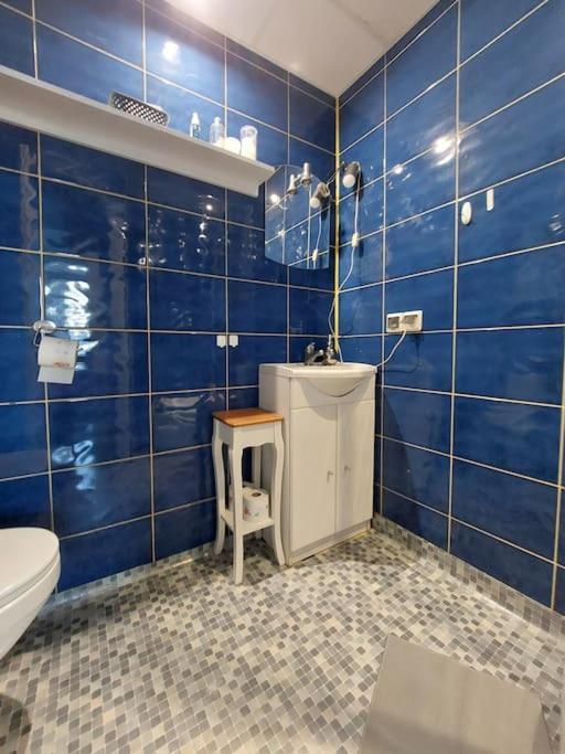 Charming Flat In A Great Location Apartment Warsaw Exterior photo