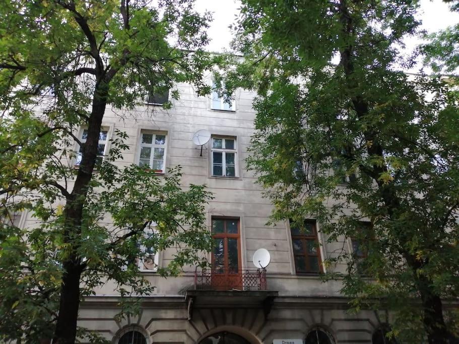 Charming Flat In A Great Location Apartment Warsaw Exterior photo